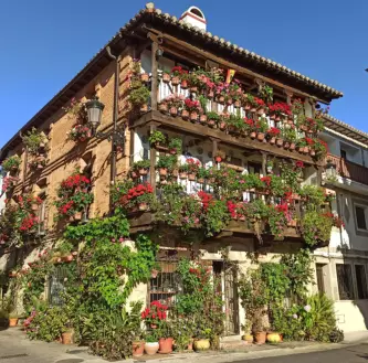 Arquitectura popular Candeleda y El Raso Arquitectura popular Candeleda y El Raso