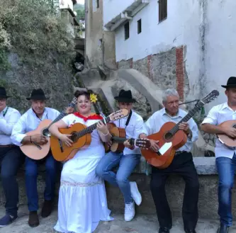 Fiestas de Candeleda Fiestas de Candeleda